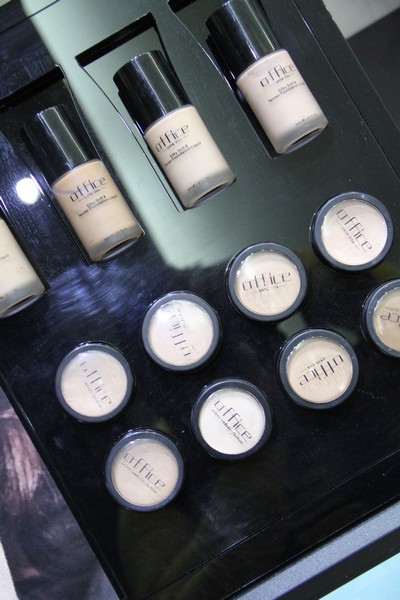Opening of Office Makeup Brand